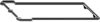ELRING 830.305 Gasket, cylinder head cover
